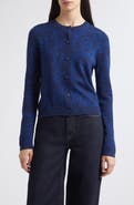 Marimekko Unikko Floral Cardigan