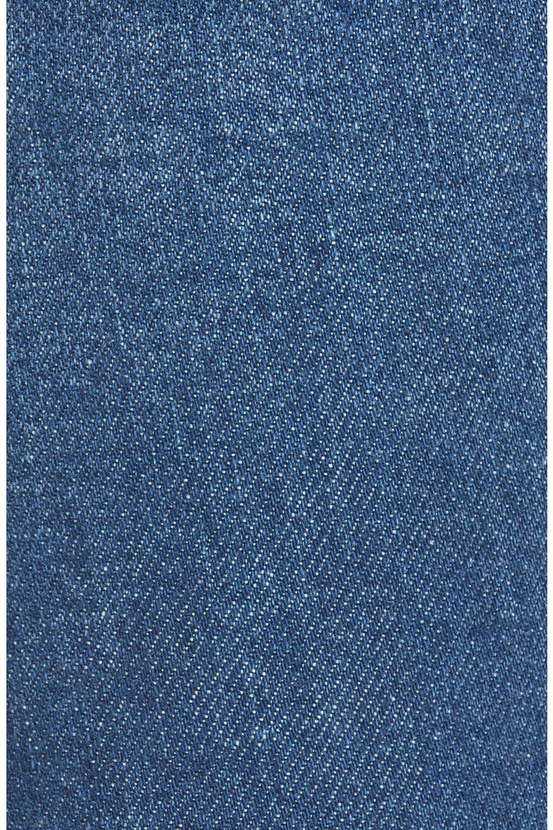Beaded Bear Skinny Jeans, Alternate, color, 0295 BLUE