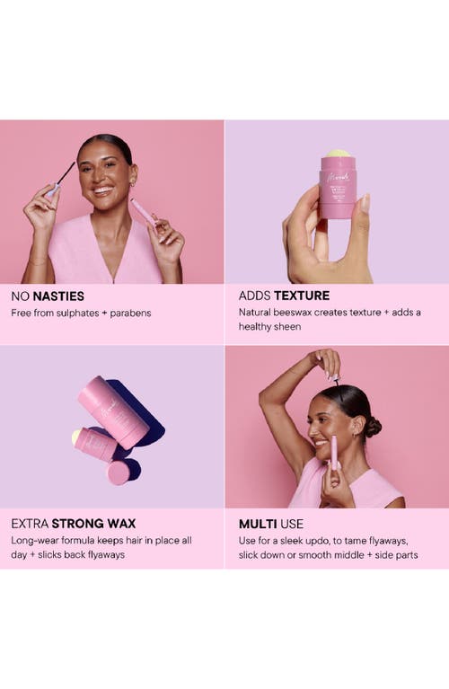 Mermade Hair Fly-away Kit $31 Value In Transparent