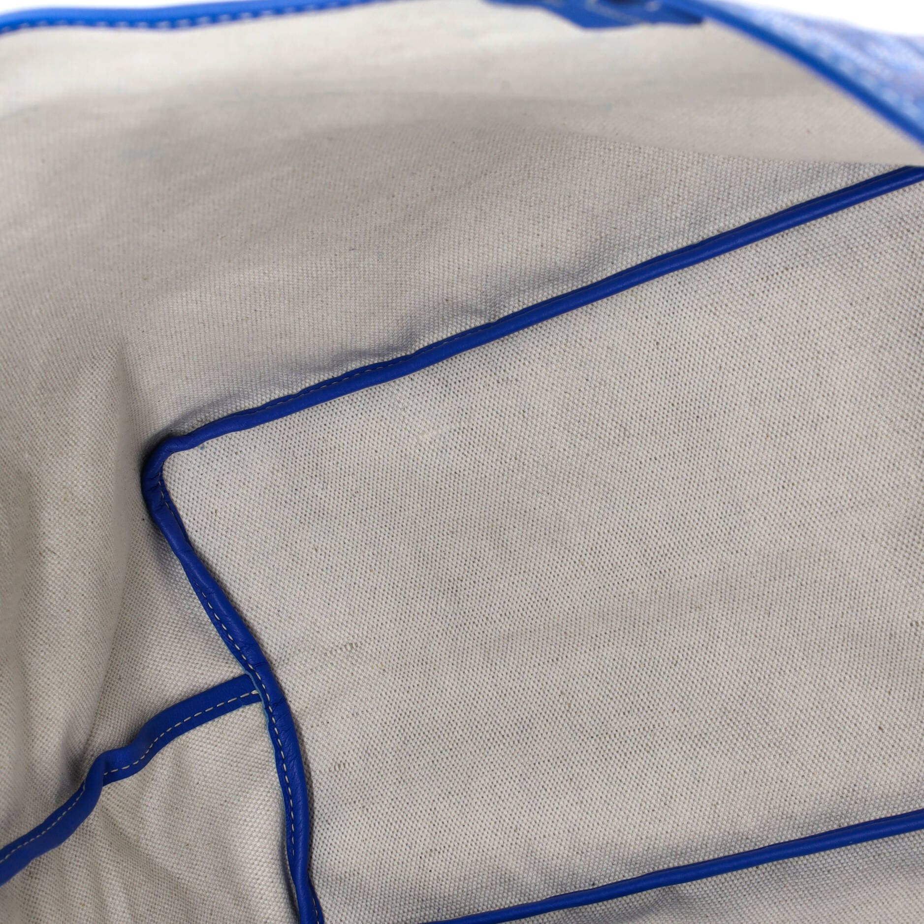 Pre-Owned Goyard Saint Louis Tote Coated Canvas PM, Alternate, color, 