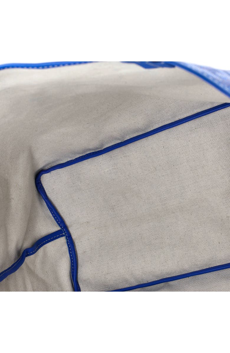 Pre-Owned Goyard Saint Louis Tote Coated Canvas PM, Alternate, color,