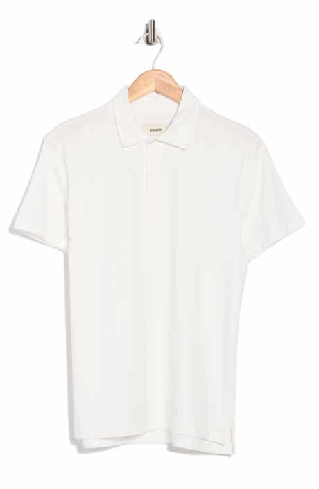 BUCK MASON Cotton Polo
