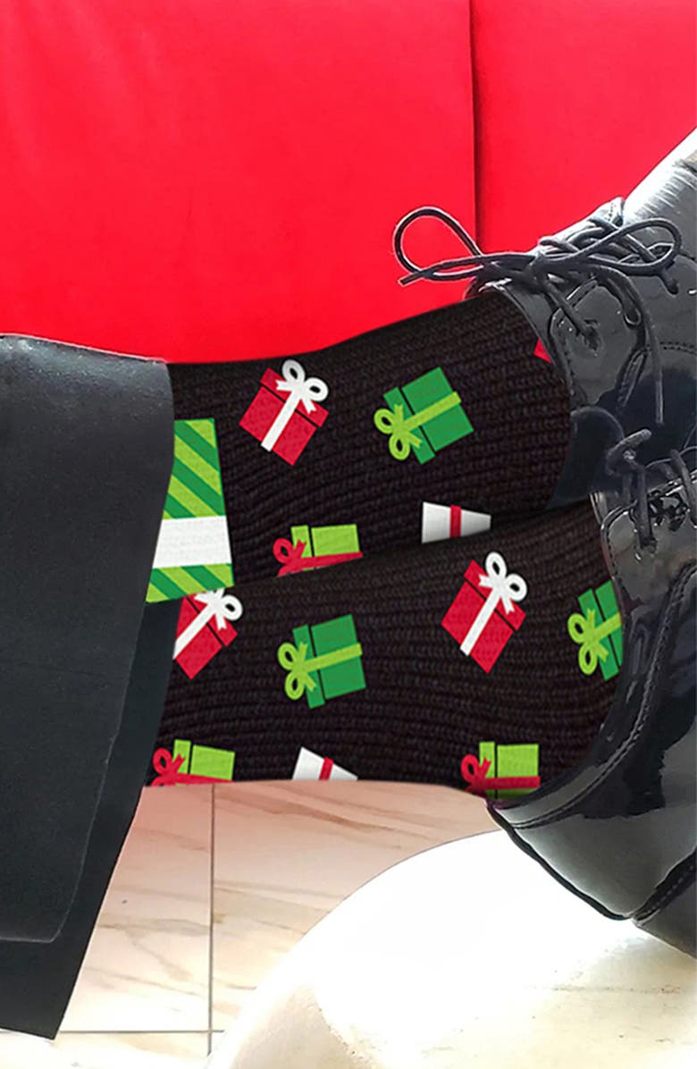 EXTREME FIT 3-Pack Knee High Compression Socks, Alternate, color,