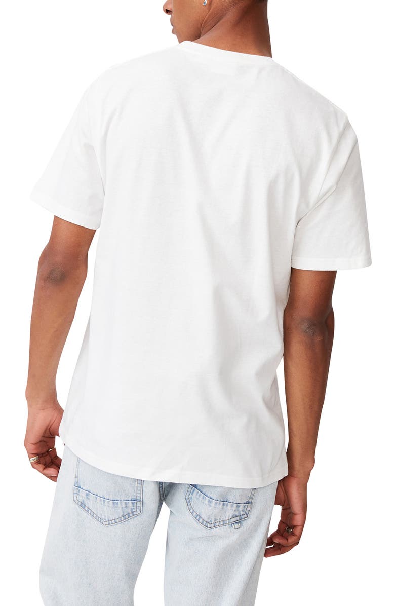 Cotton On Looney Tunes Graphic T-Shirt, Alternate, color,