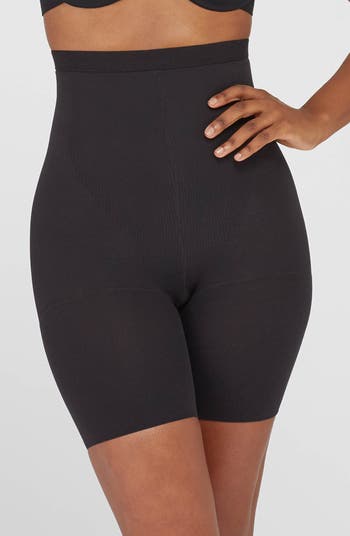 High Waist Shaping Shorts