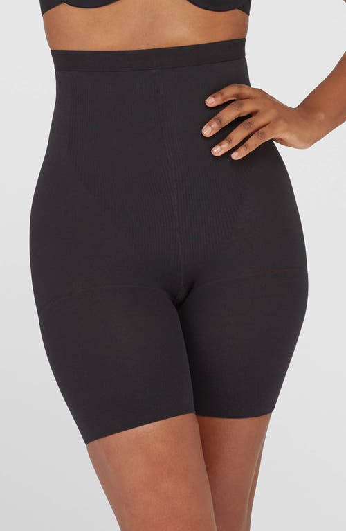 SPANX SPANX® HIGH WAIST SHAPING SHORTS