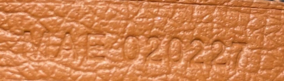 Pre-Owned Goyard Boheme Hobo Coated Canvas, Alternate, color, 