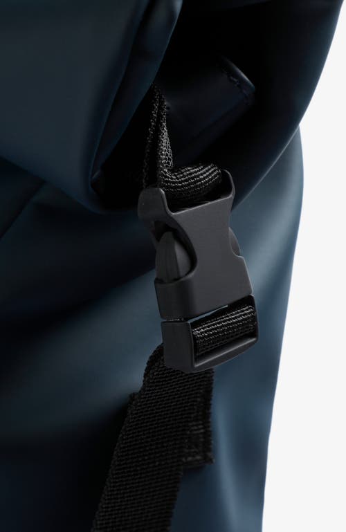 Scalpers Adams Backpack In Blue