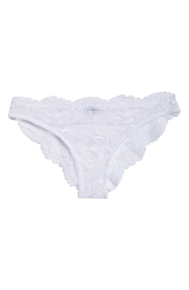 La Perla Brigitta Brazilian Briefs, Alternate, color, 
