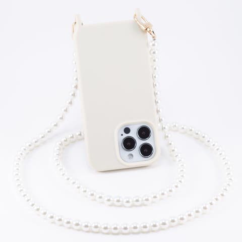 Maxi Pearl Phone Chain