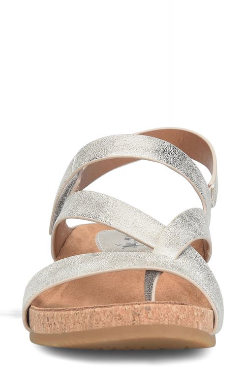 EUROSOFT EUROSOFT GIANETTA ANKLE STRAP SANDAL 