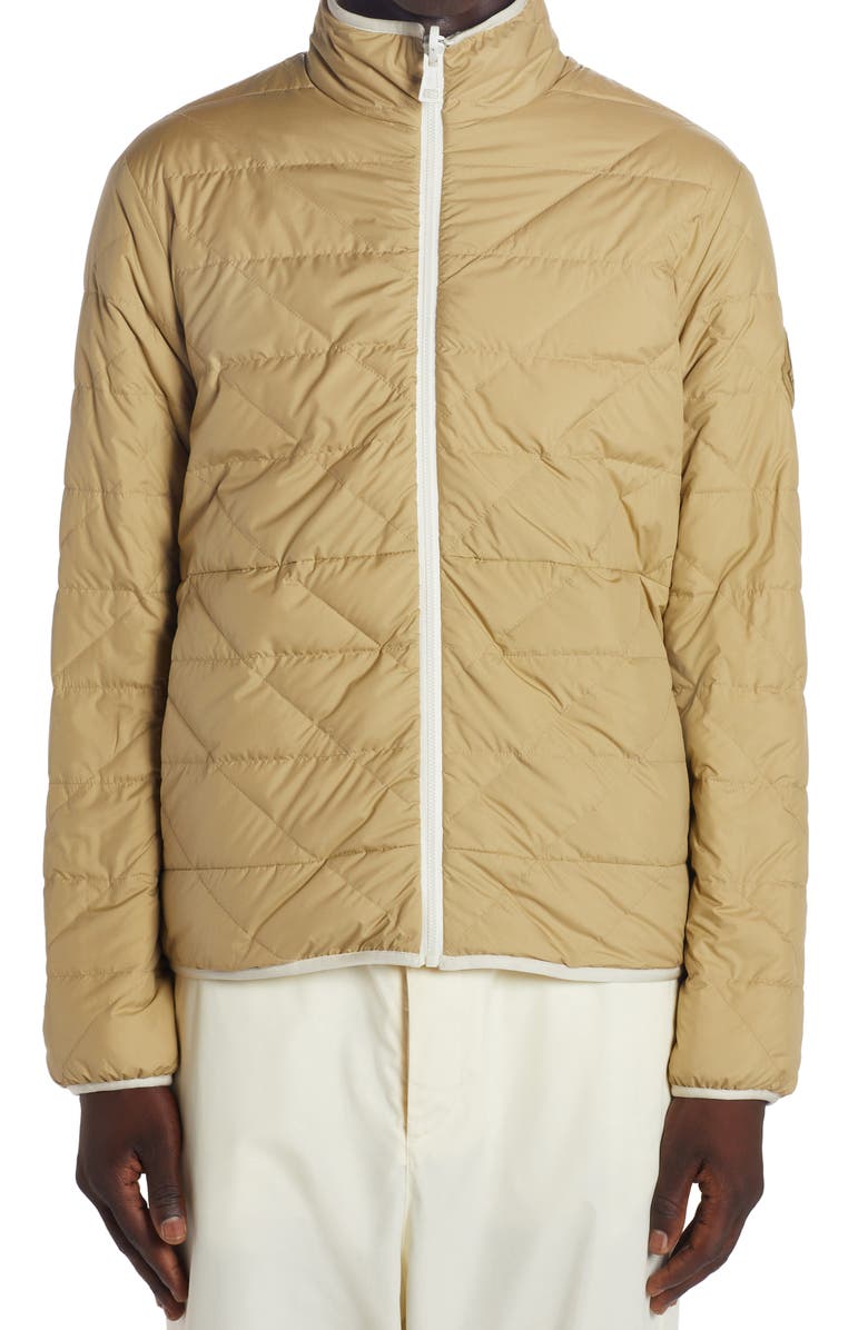 2 Moncler 1952 Barsa Quilted & Fleece Reversible Jacket, Alternate, color,