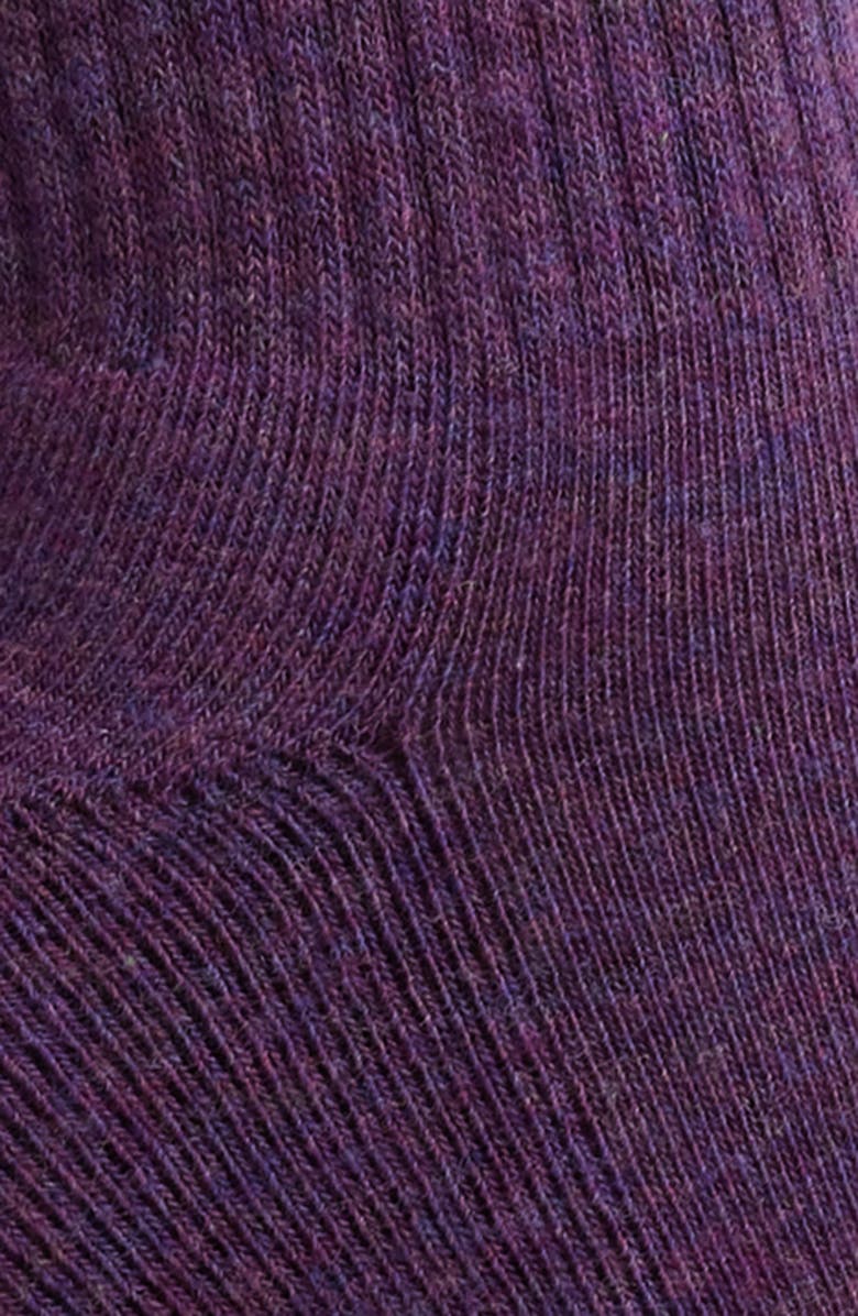 American Trench Supermerino Wool Blend Crew Socks, Alternate, color,