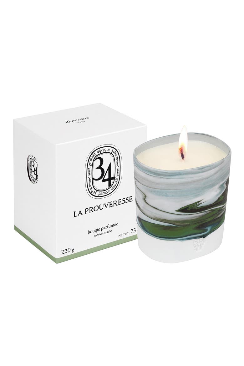 La Proveresse Scented Candle, Alternate, color, NO COLOR
