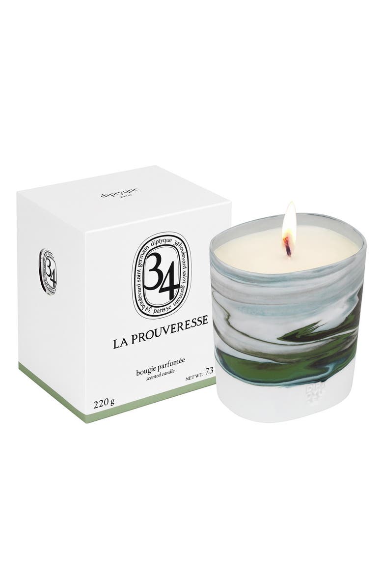 Diptyque La Proveresse Scented Candle, Alternate, color,