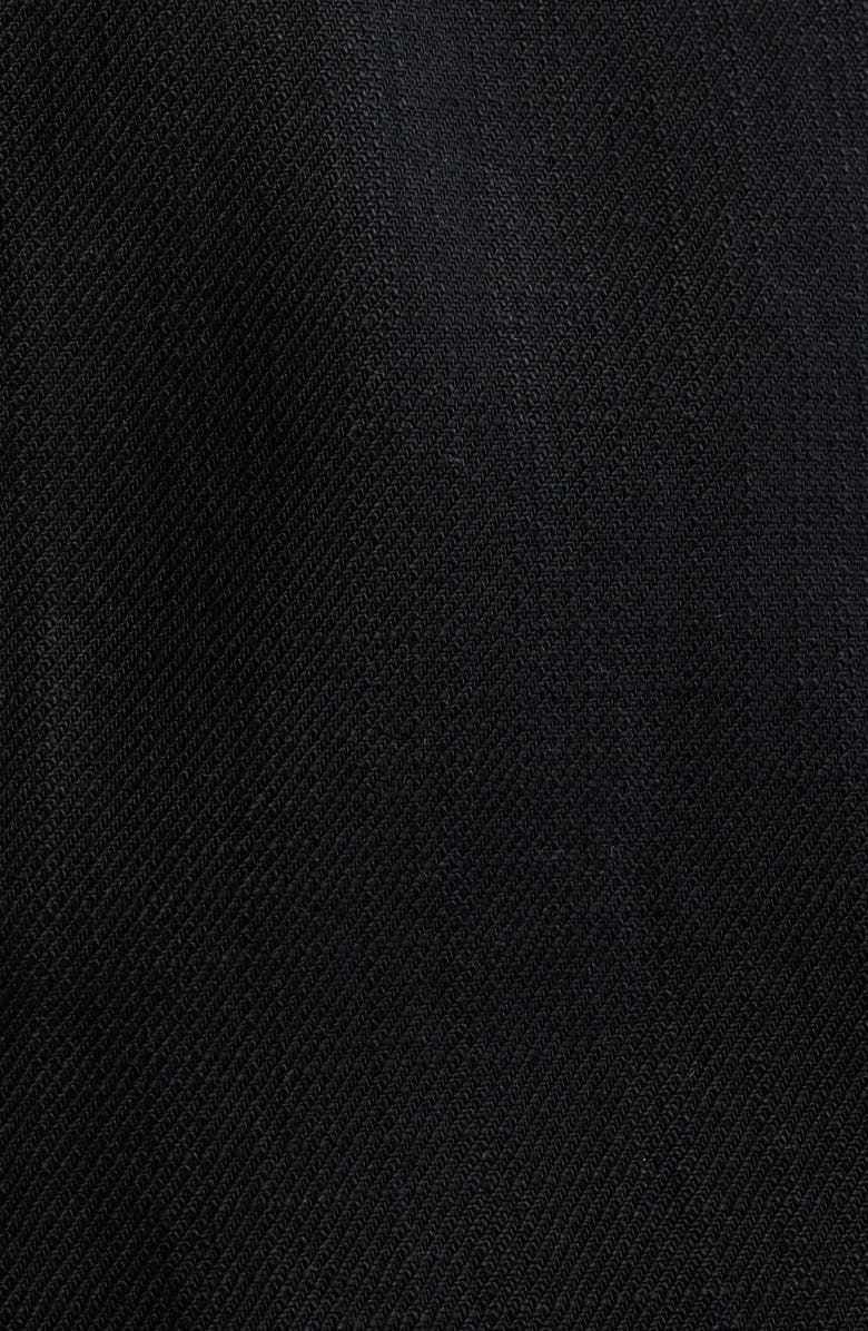 KROST Elliot Relaxed Fit Wide Leg Pants, Alternate, color, Black