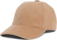 Vince Wool, Cashmere & Silk Baseball Cap