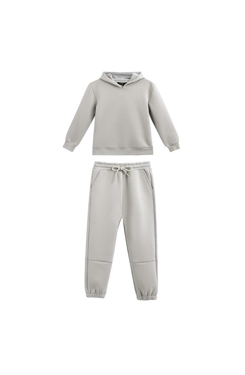 MOUSTACHE Tracksuit Set, Main, color, Grey