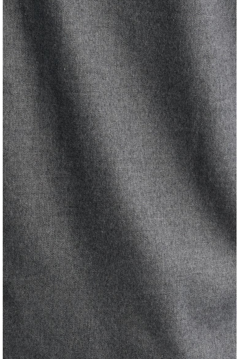 Cana Modern Fit Cotton Button-Up Shirt, Alternate, color, COAL