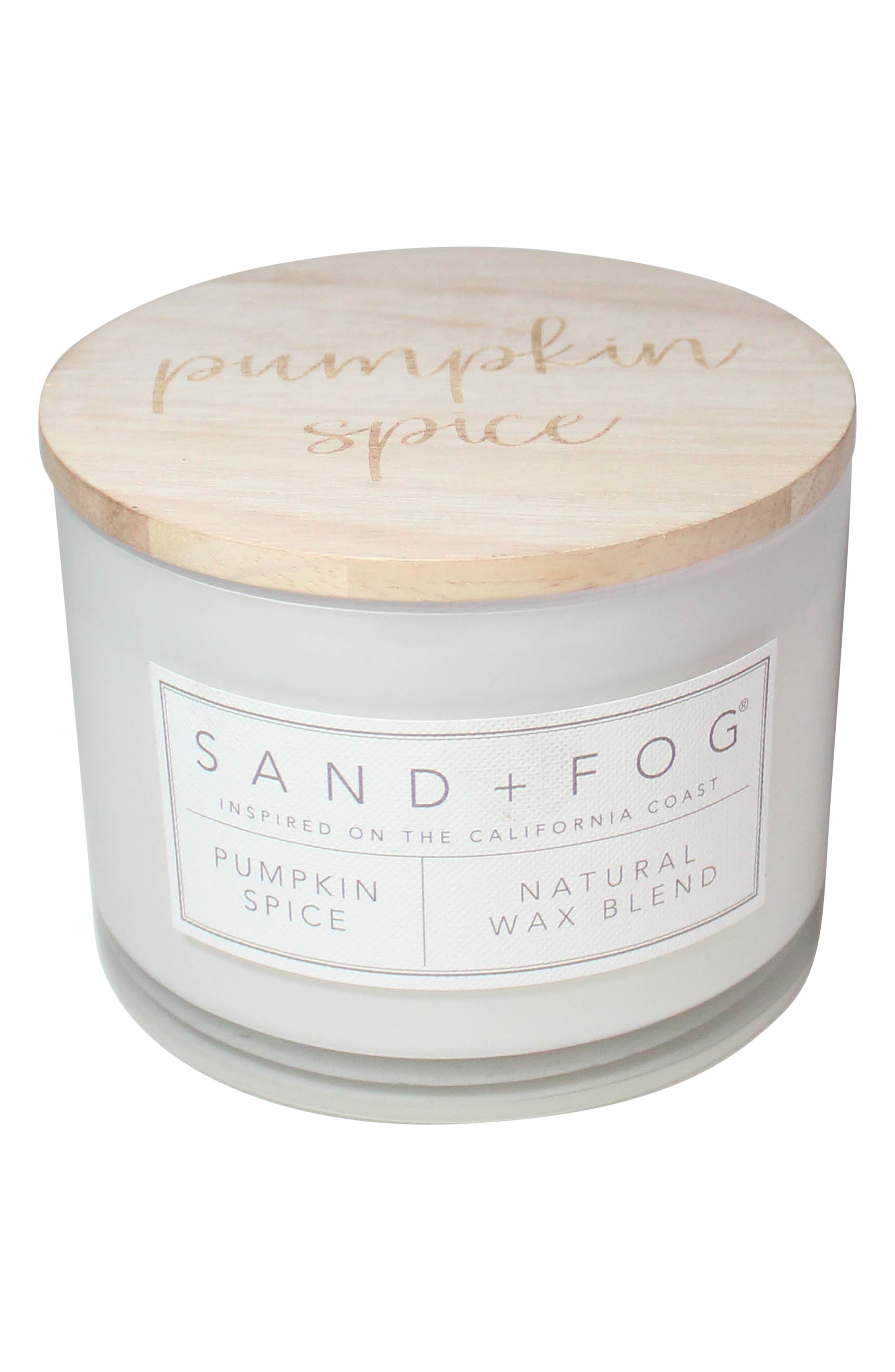 Pumpkin Spice Candle
