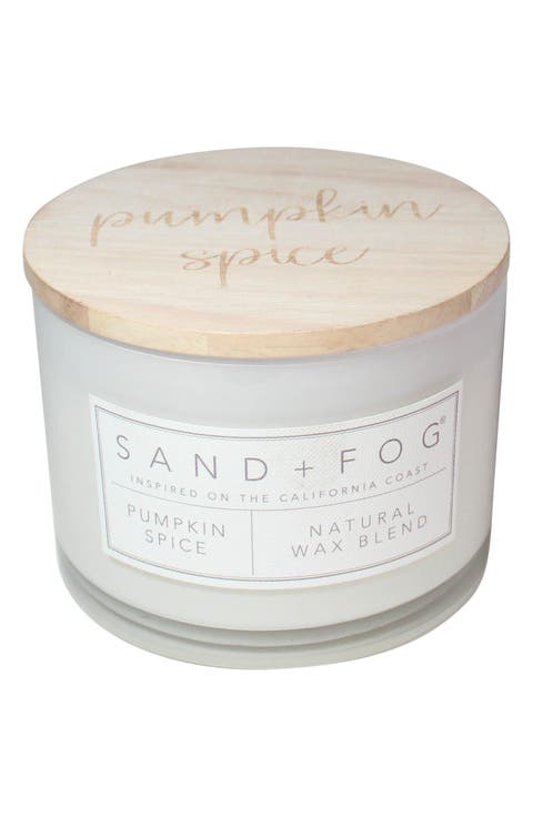 Pumpkin Spice Candle
