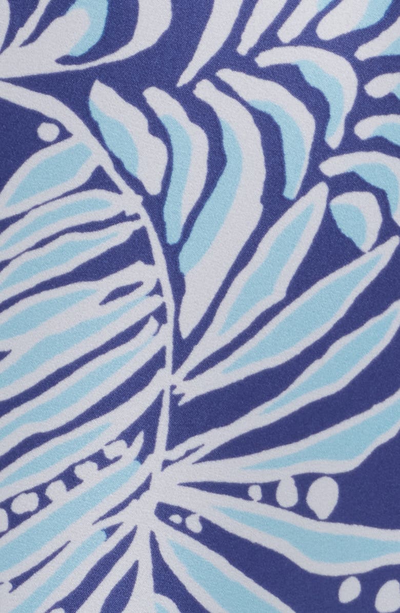 Lilly Pulitzer<sup>®</sup> Iralanne Long Sleeve Popover Shirtdress, Alternate, color, 