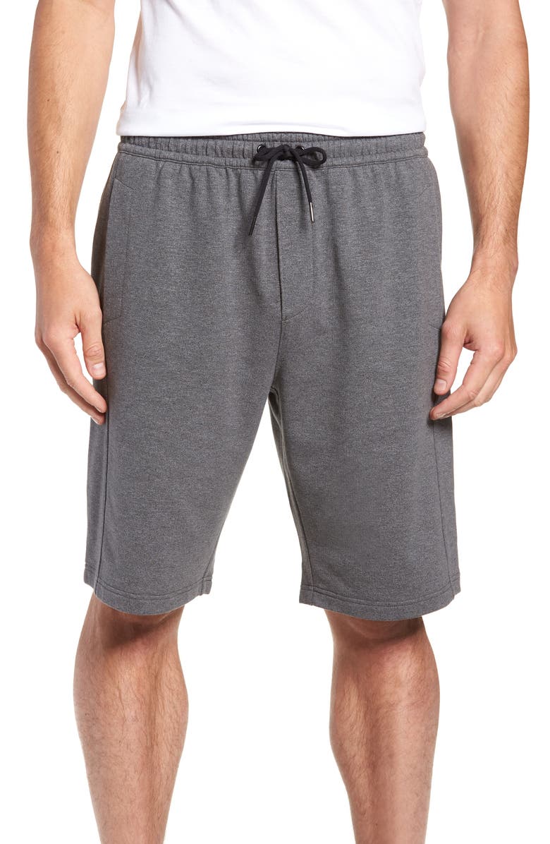 Zella Arcanite Knit Shorts, Main, color, 