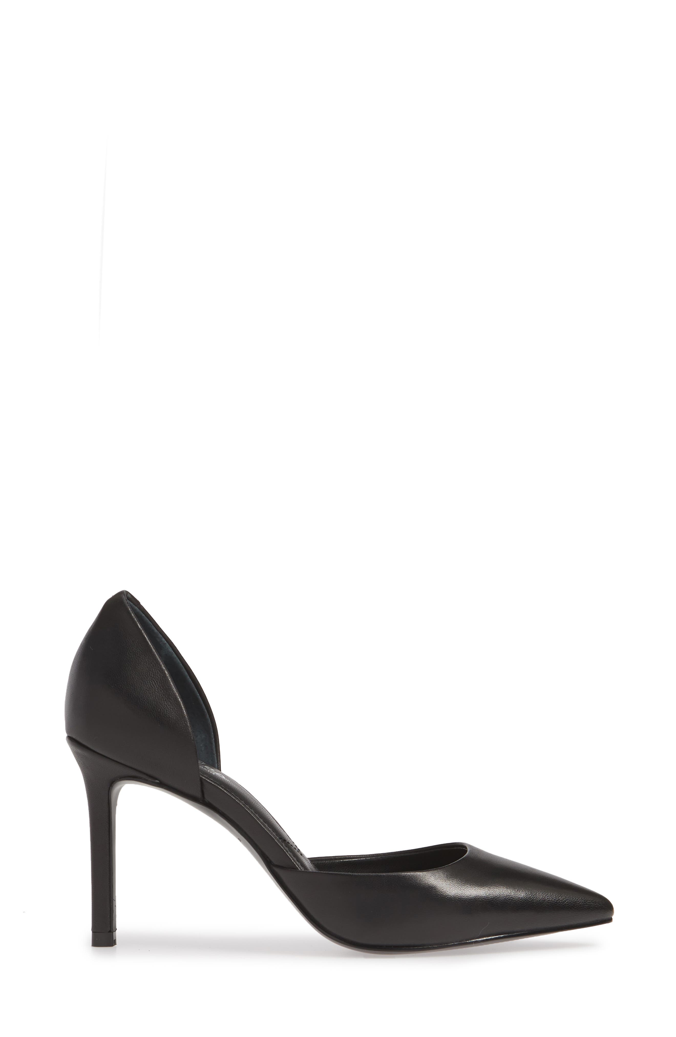 Charles by Charles David Vertrue d'Orsay Pump, Alternate, color, 