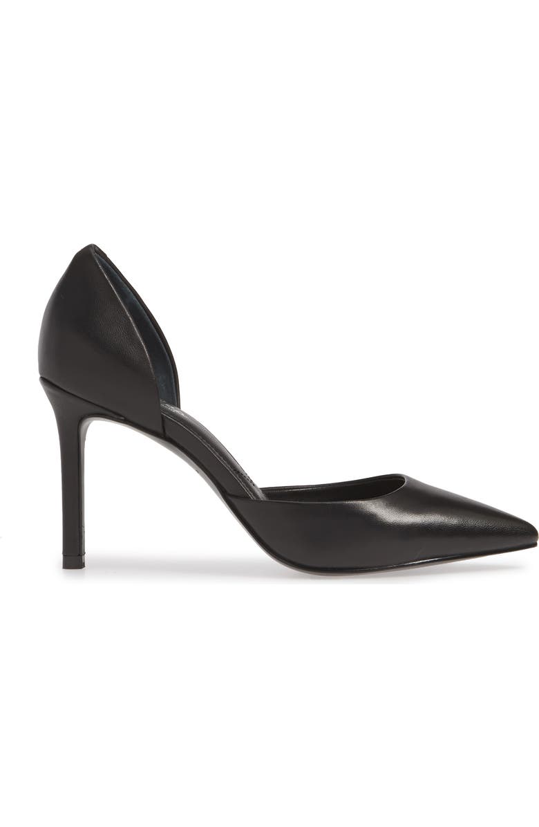 Charles by Charles David Vertrue d'Orsay Pump, Alternate, color,