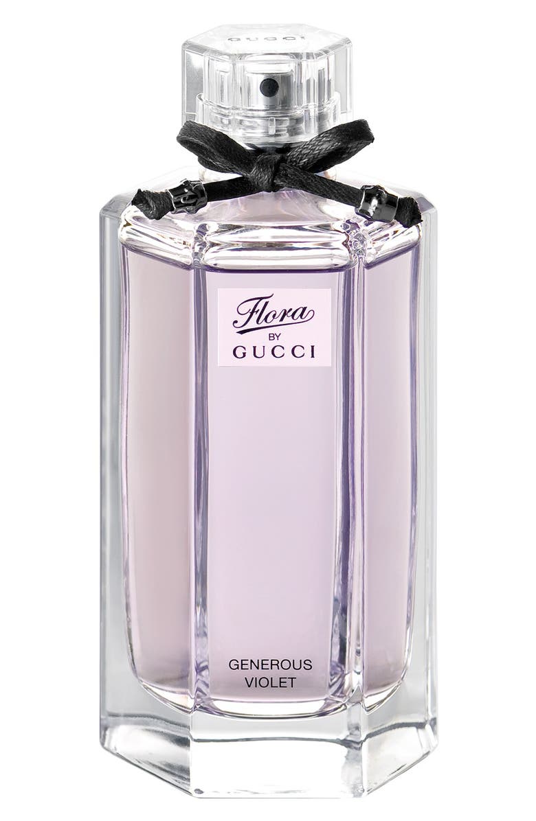 GUCCI FLORA Gucci 'Flora by Gucci - Generous Violet' Eau de Toilette, Main, color,