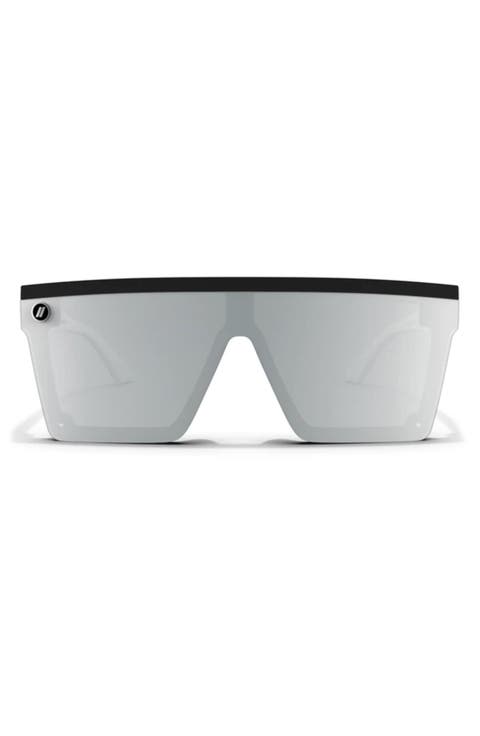 Providence DX 99mm Polarized Shield Sunglasses