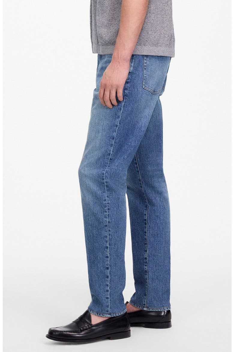 Athletic Slim Jeans, Alternate, color, GENEVA WASH