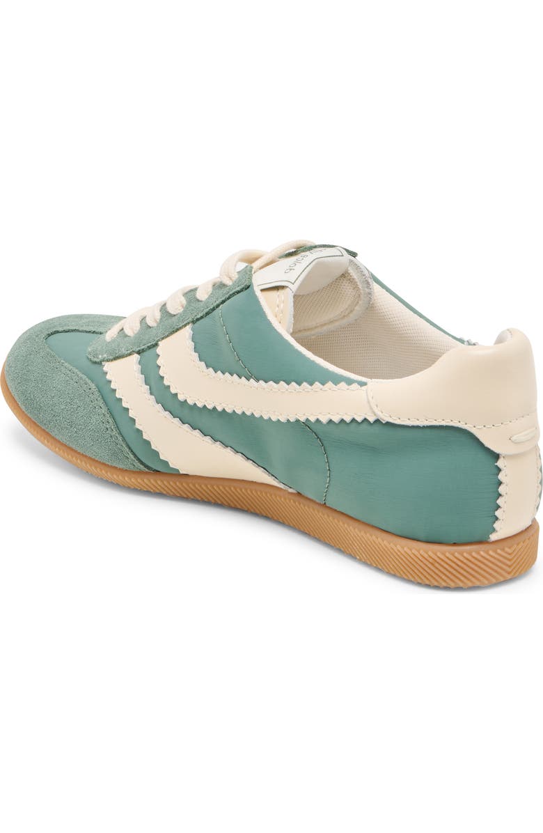 Dolce Vita Limit Sneaker, Alternate, color, Green Nylon