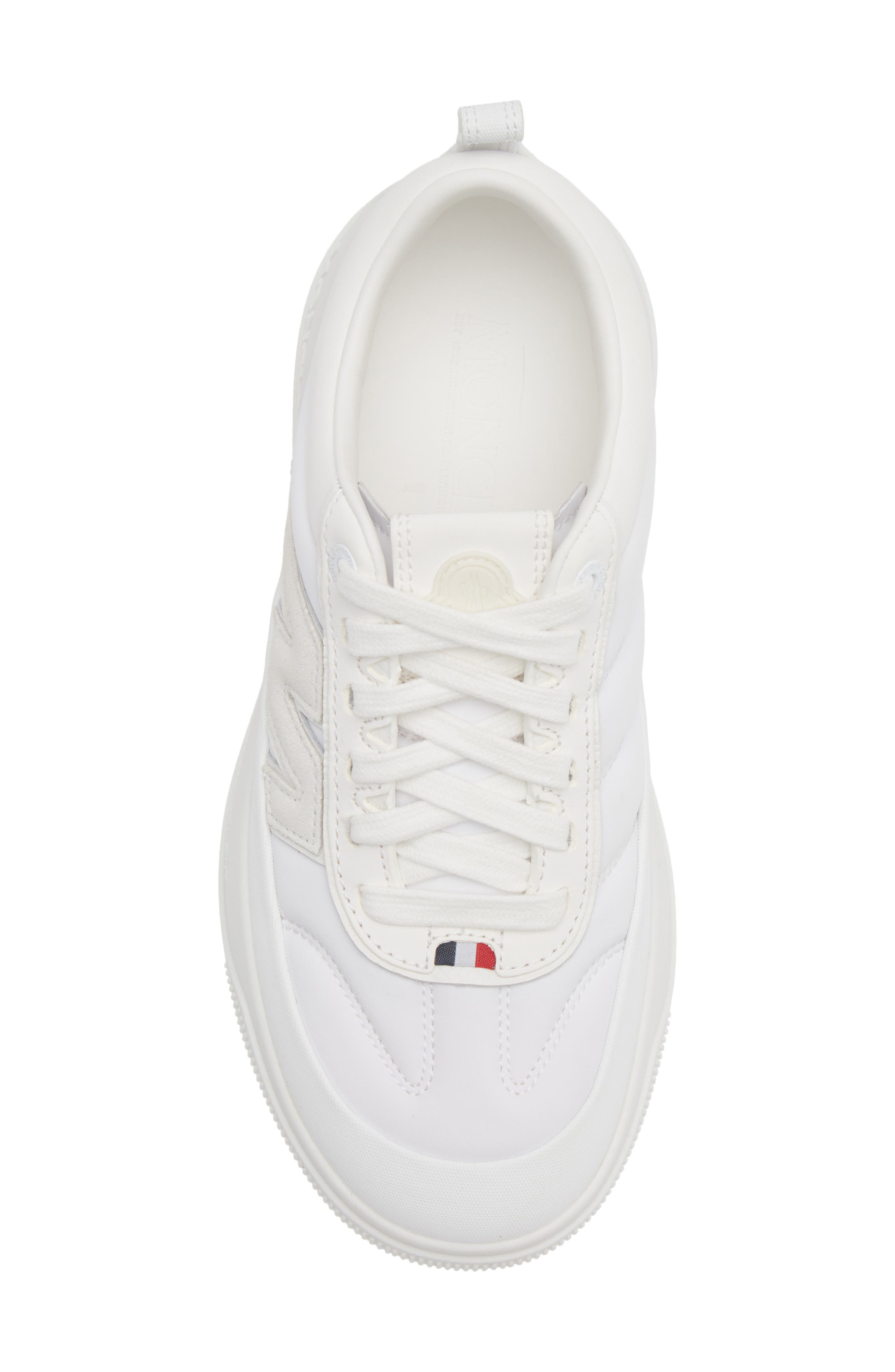 Altive Low Top Sneaker, Alternate, color, BRILLIANT WHITE