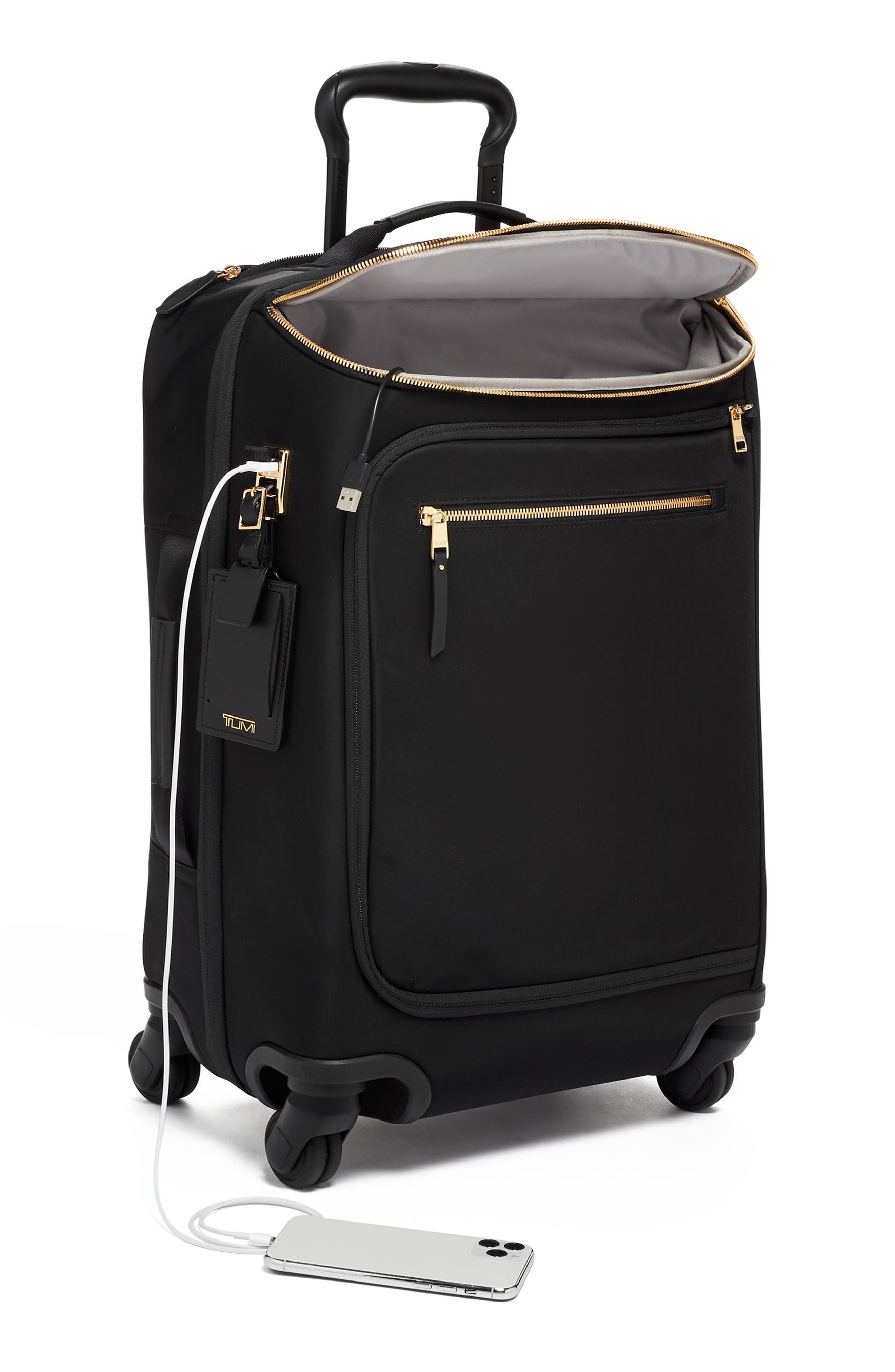 TUMI Léger 22-Inch International Wheeled Carry-On, Alternate, color, 