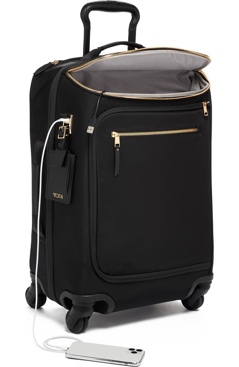 TUMI Léger 22-Inch International Wheeled Carry-On, Alternate, color,