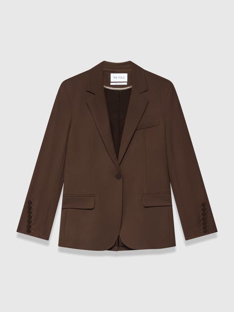Lucca Clever Wool Blend Jacket