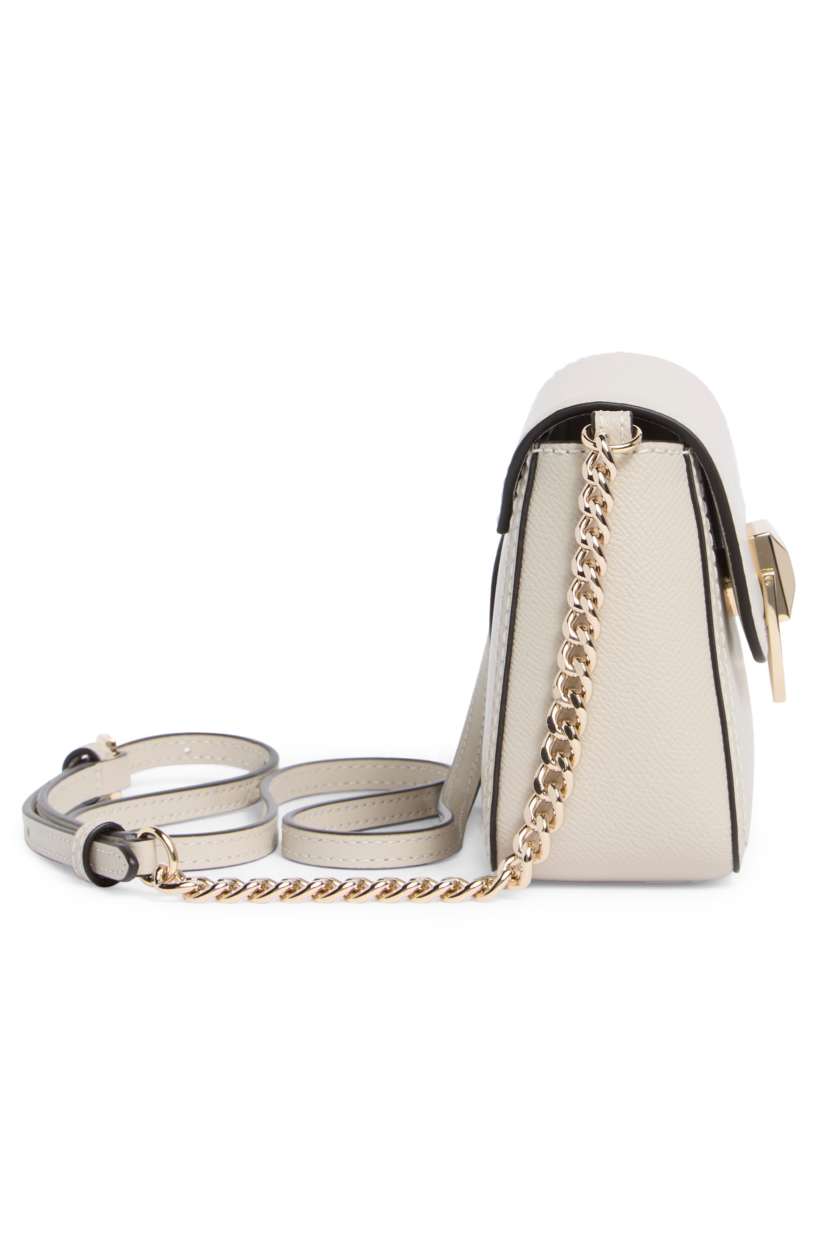 Furla Circe Mini Crossbody Bag, Alternate, color, Perla E