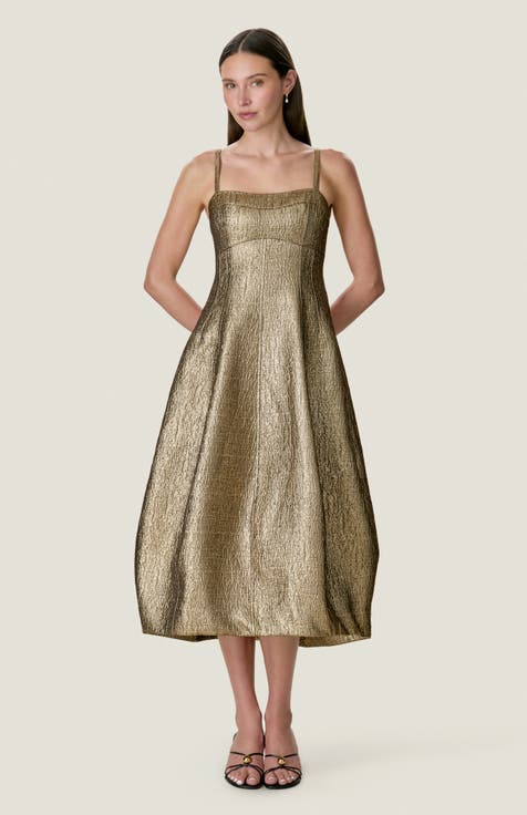 Amelia Tulip Dress