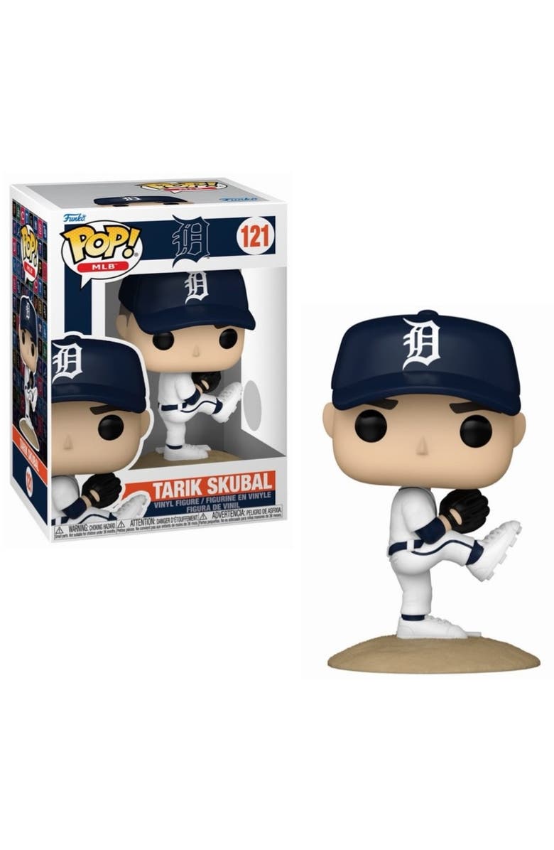 Funko Tarik Skubal (Detroit Tigers) MLB Funko Pop!, Main, color, Multi-Color