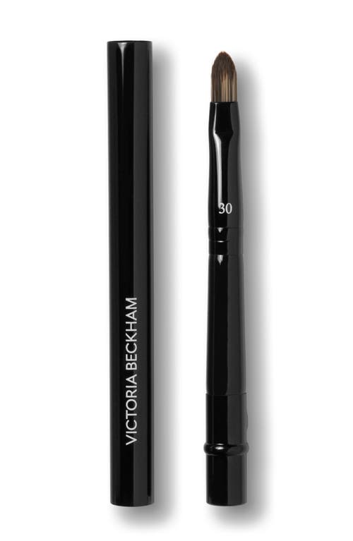 Victoria Beckham 30 Detailed Lip Brush In No Color