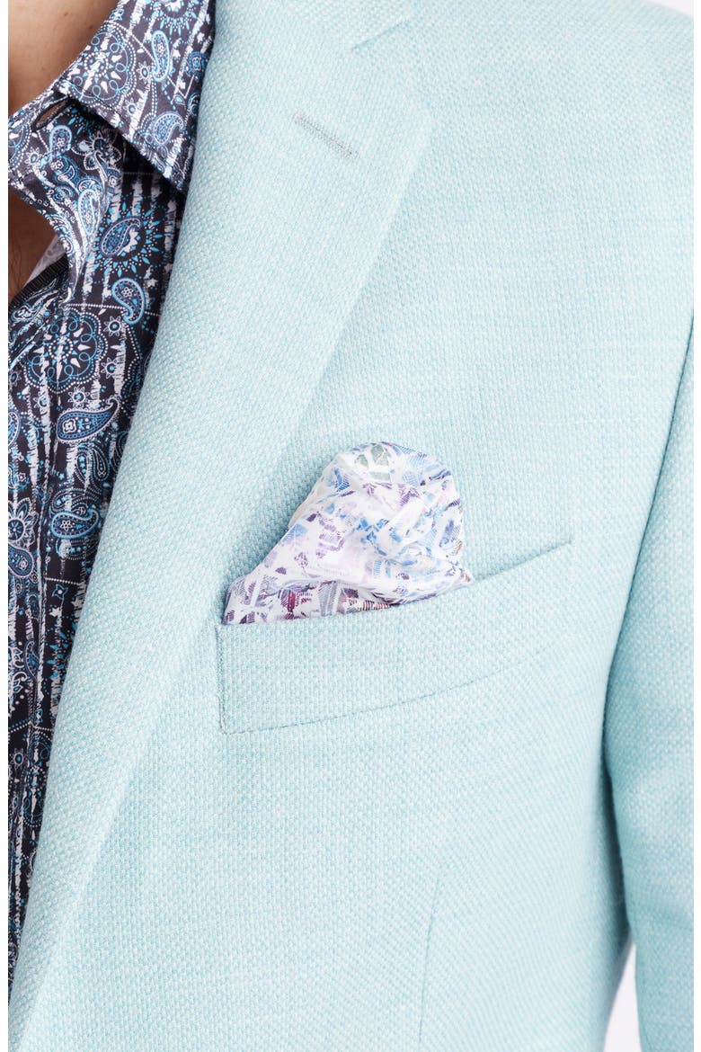 Benning Wool Blend Sport Coat, Alternate, color, MINT
