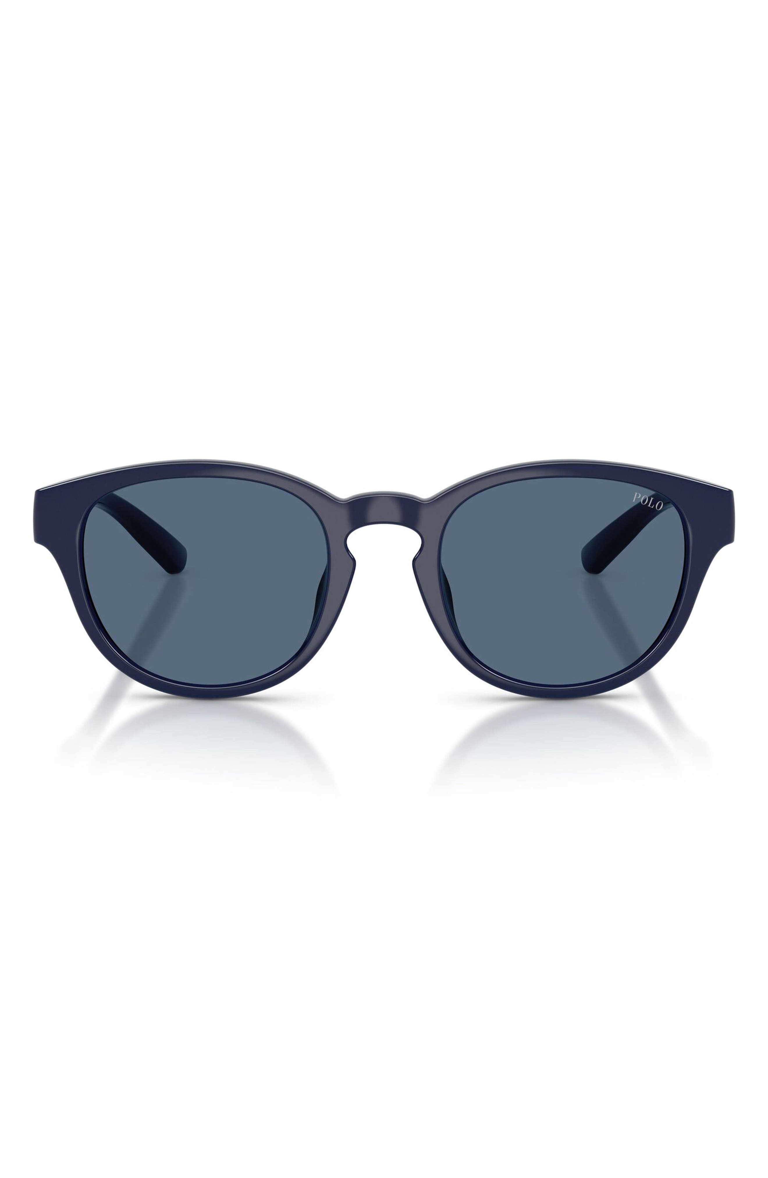 SHINY NAVY BLUE / DARK BLUE