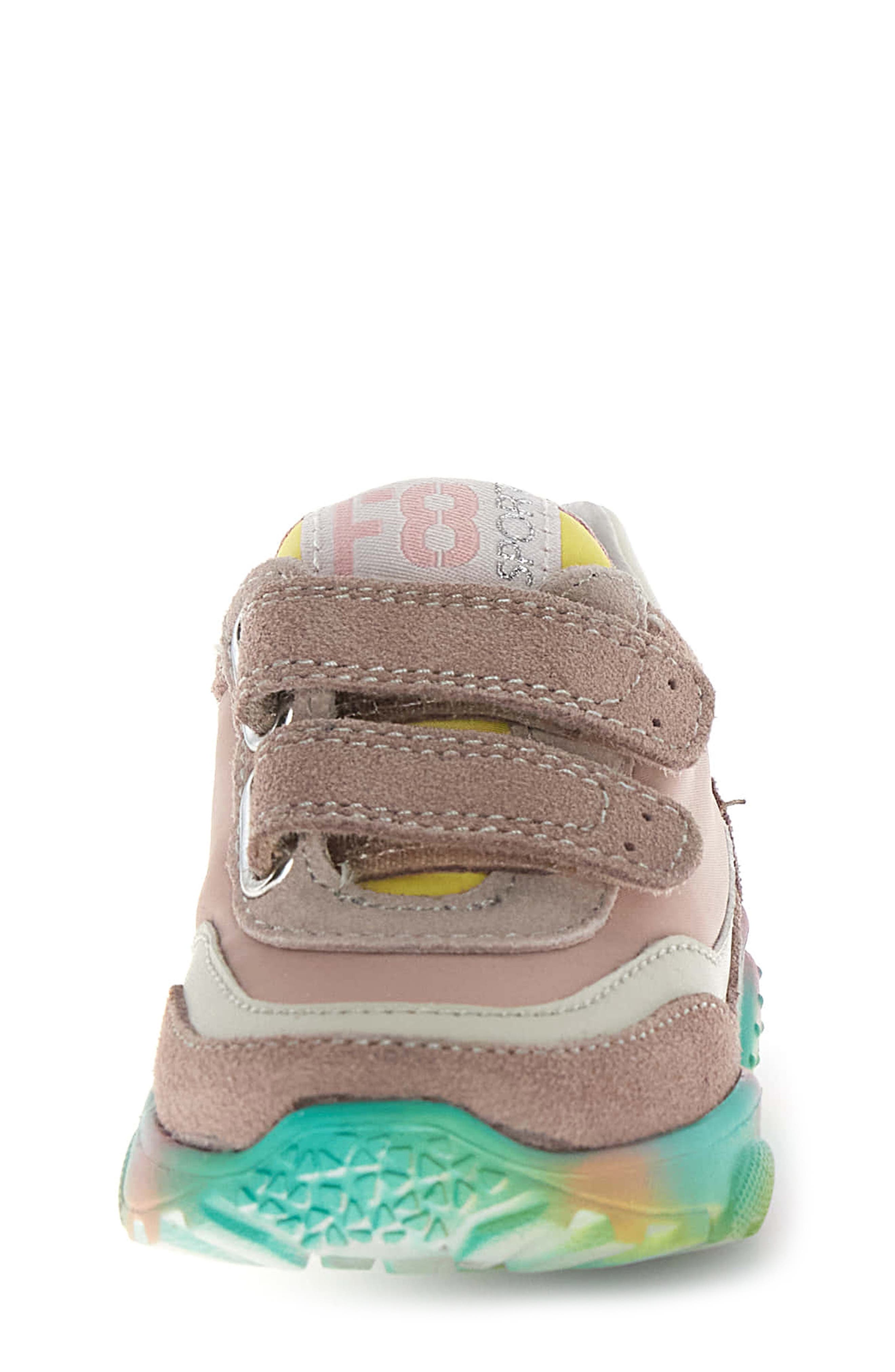 Kids' Falcotto Amantea 2 VL Sneaker, Alternate, color, PINK