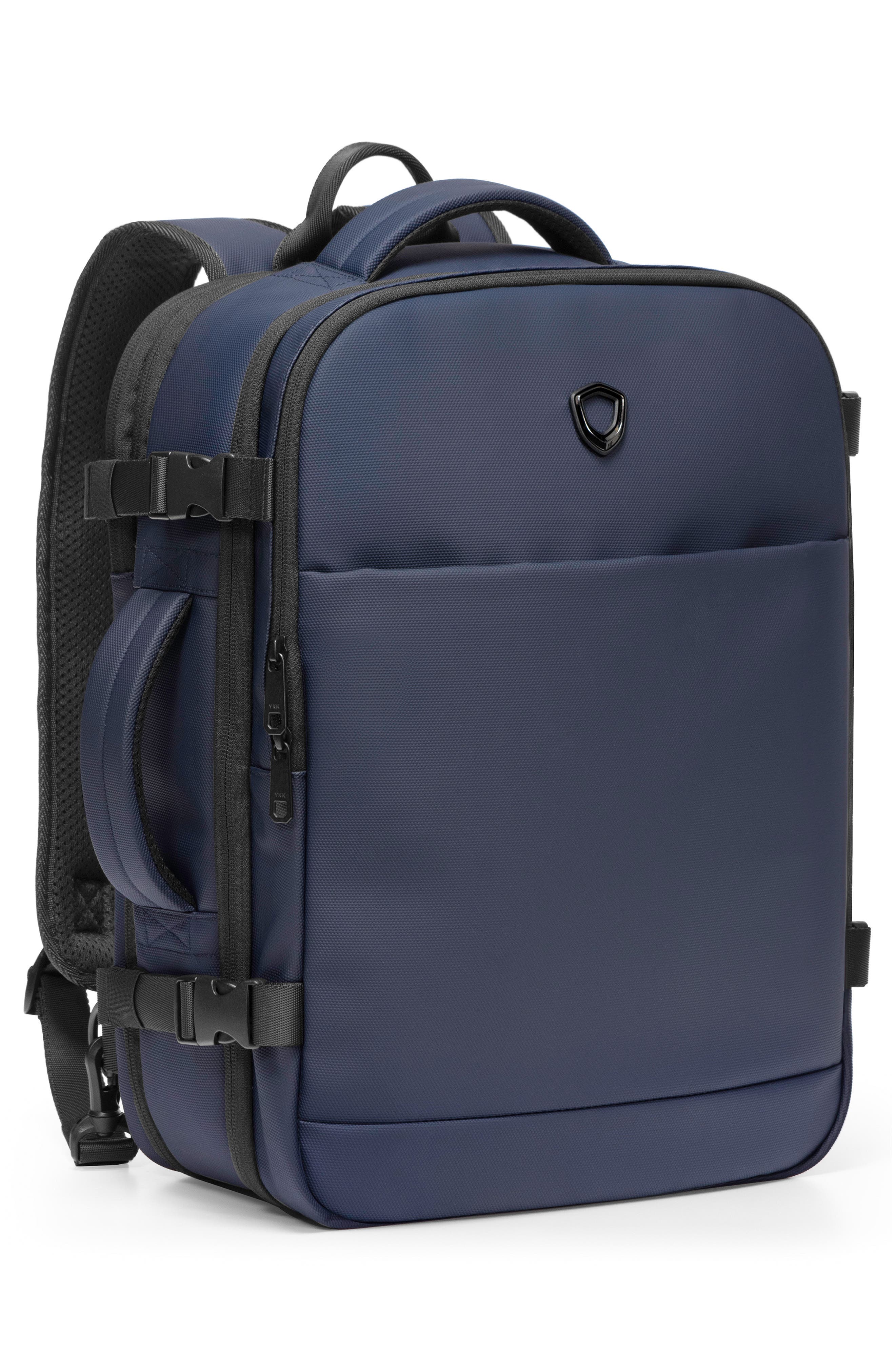 TRAVELERS CHOICE Markham 27L Laptop Backpack, Alternate, color, 