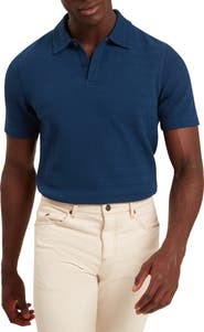 Ted Baker Serapa Texture Polo