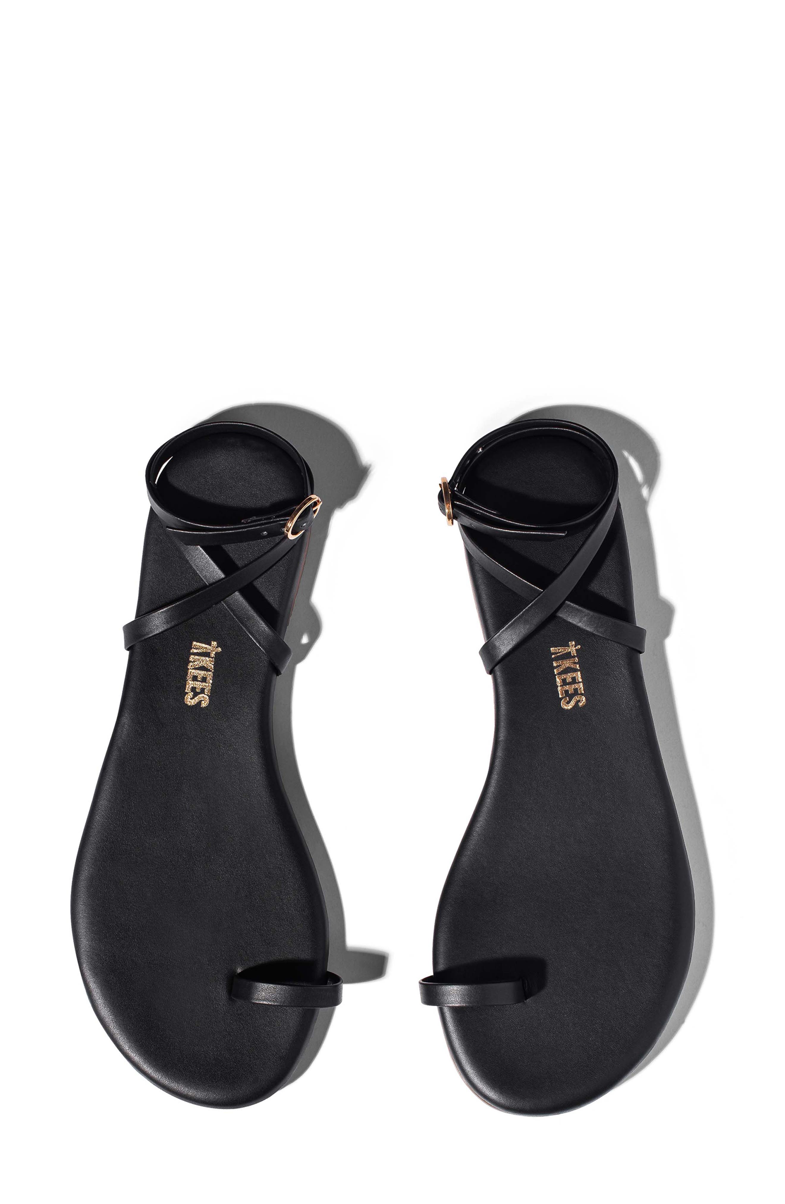 TKEES Phoebe Ankle Strap Sandal, Alternate, color, 