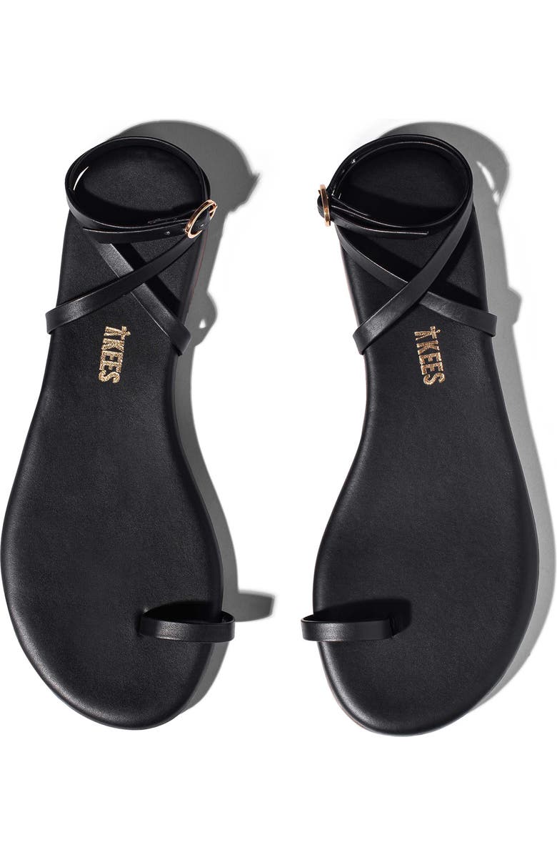 TKEES Phoebe Ankle Strap Sandal, Alternate, color,