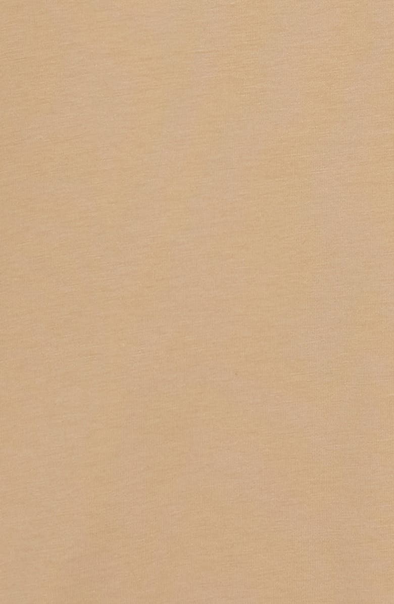 Balmain Kids' Rubberized Logo Cotton T-Shirt, Alternate, color,