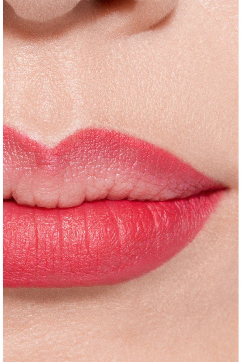 LE CRAYON LÈVRES Longwear Lip Pencil, Alternate, color, 166 ROSE VIF